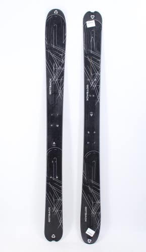 K2 Got Back Demo Flat Skis - 146 Used