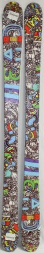 Head Robot Flat Skis - 142 cm Used