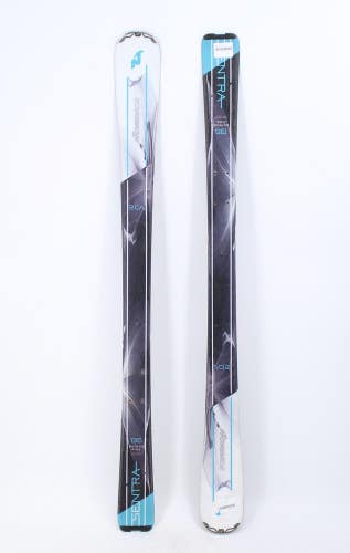 Nordica Sentra Flat - 136 cm Used