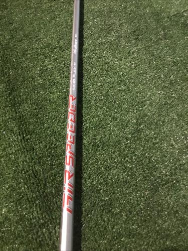 Fujikura Air Speeder 50HB Regular Graphite Hybrid Shaft (39.5) .335