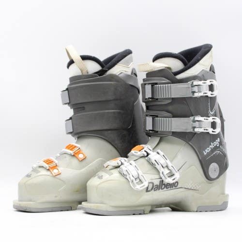 Dalbello Vantage 4Factor Womens Ski Boots - Size 7 / Mondo 24 Used