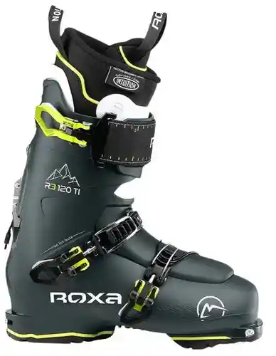 New 2022 Roxa R3 120 Ti I.R. Ski Boot; Size: 29.5