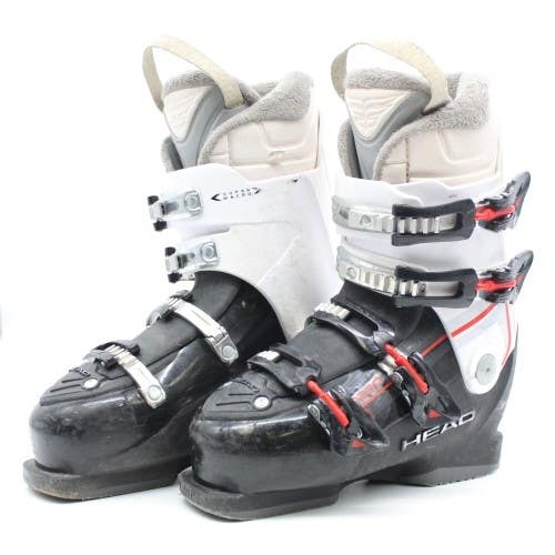 Head BYS  Ezon 2 Ski Boots - Size 7 / Mondo 25 Used