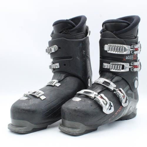 Salomon X-Access R60 Ski Boots - Size 11.5 / Mondo 29.5 Used