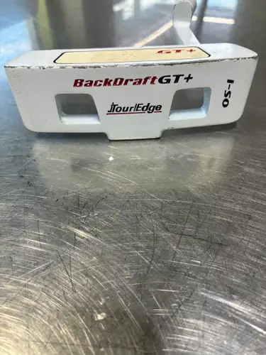 Tour Edge Backdraft GT + OS-1 Right Handed Putter (Used)