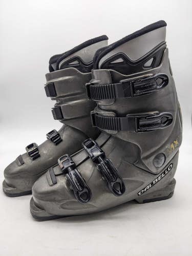 Dalbello MXR Ski Boots - Size 8.5 / Mondo 26.5 Used
