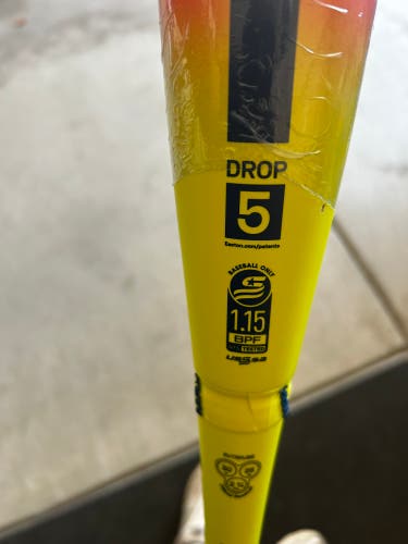 2026 Easton Dub Composite USSSA Certified Bat (-5) 25 oz 30" (New)