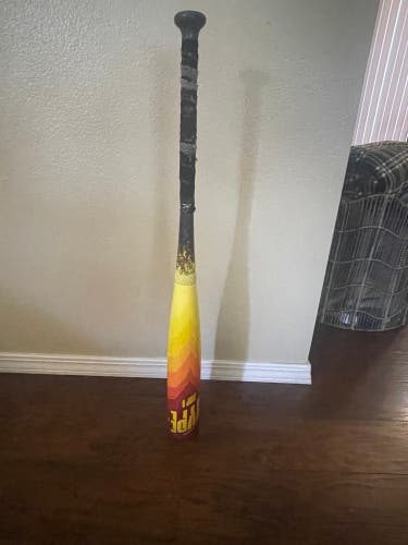 2024 Easton Hype Fire Composite USSSA Certified Bat (-8) 22 oz 30" (Used)