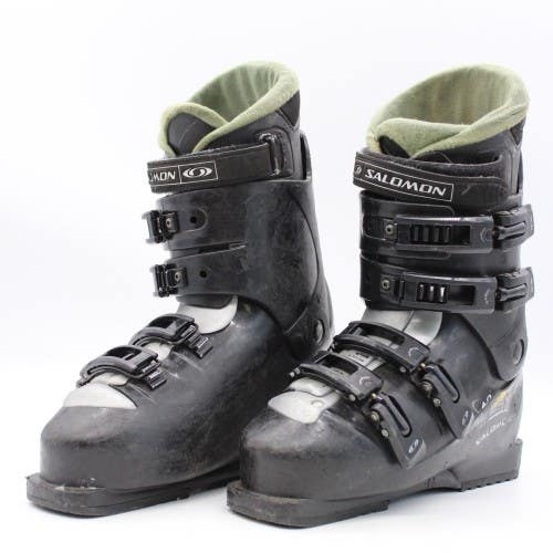 Salomon Performa 4.0 Ski Boots - Size 7 / Mondo 25 Used