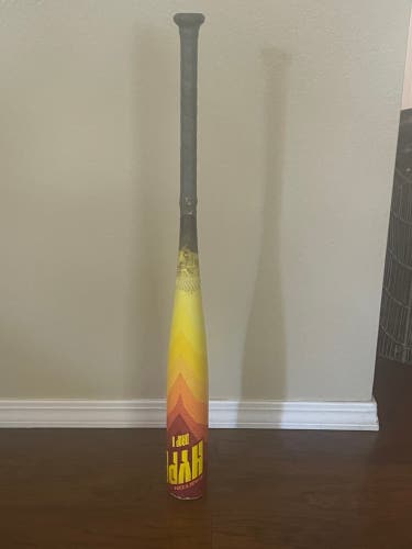 2024 Easton Hype Fire Composite USSSA Certified Bat (-8) 22 oz 30" (Used)