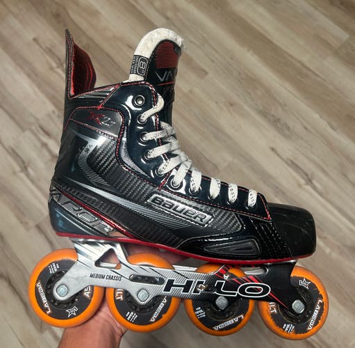 Bauer Vapor X2.7 Inline Skates Regular Width Size 8