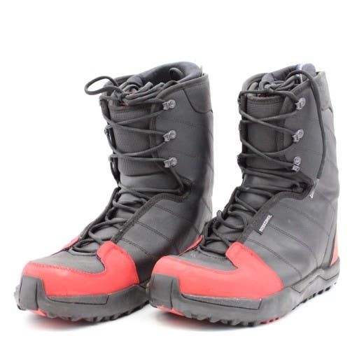 Rossignol RS Red Snowboard Boots - Size 14.5 / Mondo 32.5 Used