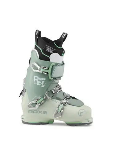 NEW Women's Roxa R3W 105 TI All-Mountain / Freeride Ski Boots - Mondo 24.0 & 24.5