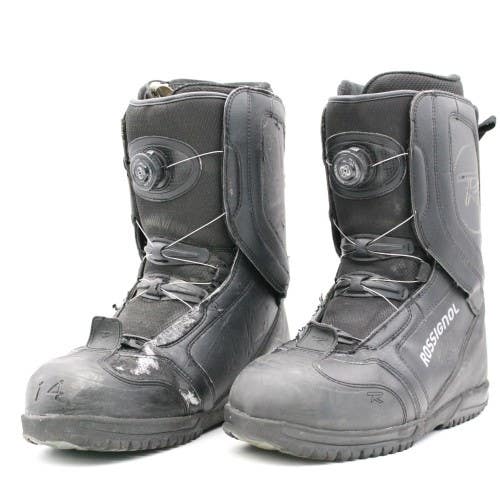 Rossignol PNS BOA Snowboard Boots - Size 14 / Mondo 32 Used
