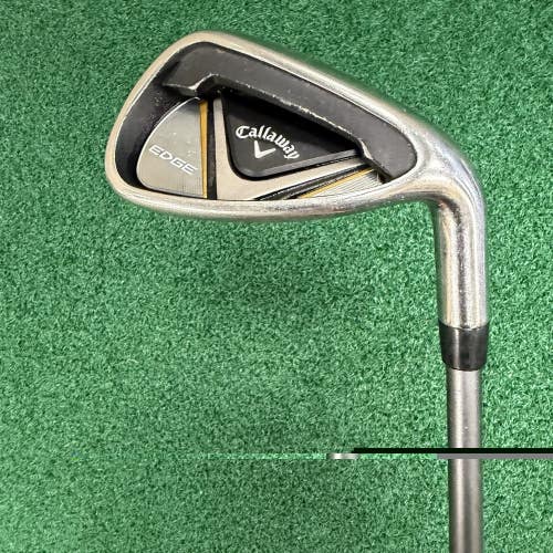 Callaway Edge Costco Pitching Wedge PW Ladies Right Hand Women's Flex Graphite
