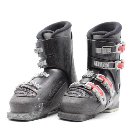 Nordica GP TJ Junior Ski Boots - Size 7 / Mondo 25 Used