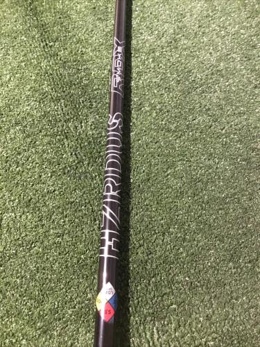 Project X Smoke RDX Black 70g Regular Graphite Hybrid Shaft (40) .335