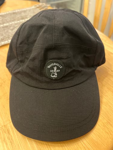 Black Adult Unisex One Size Fits All American Needle Hat (Used)
