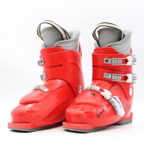 Head Edge J Junior Ski Boots - Size 5.5 / Mondo 23.5 Used