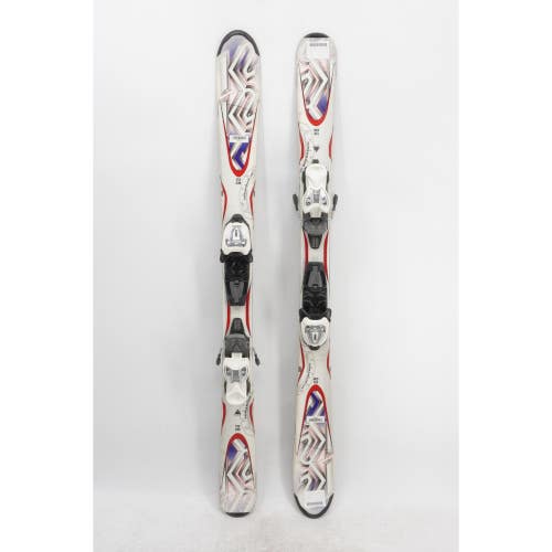 K2 Comanche Jr. Kids Skis with Bindings - 112 cm Used