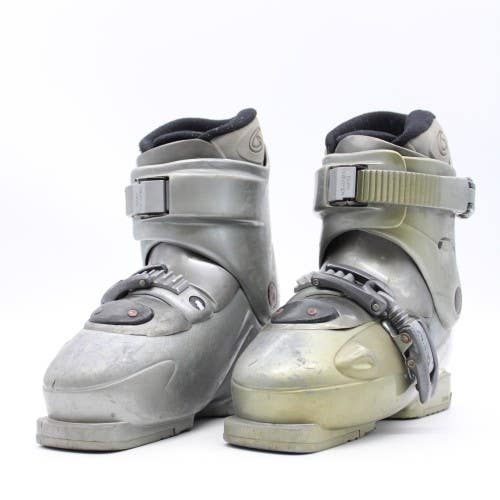 Dalbello CX2 Kid's Ski Boots - Size 3.5 / Mondo 21.5 Used