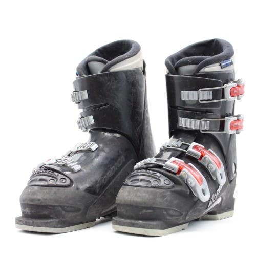 Nordica GP TJ Junior Ski Boots - Size 7.5 / Mondo 25.5 Used