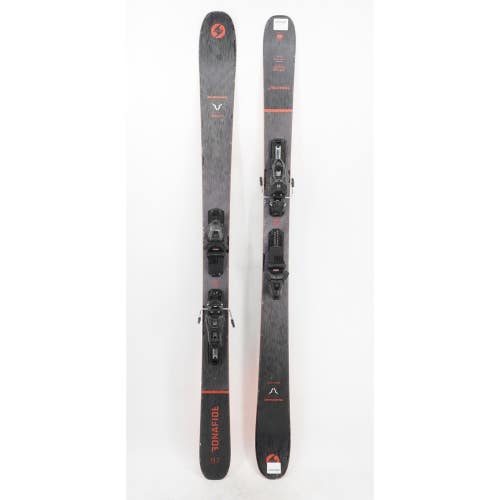 Blizzard Bonafide 97 Adult Demo Skis with Bindings - 171 cm Used