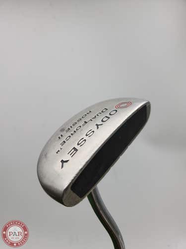 ODYSSEY DUAL FORCE ROSSIE 2 PUTTER 35" GOOD