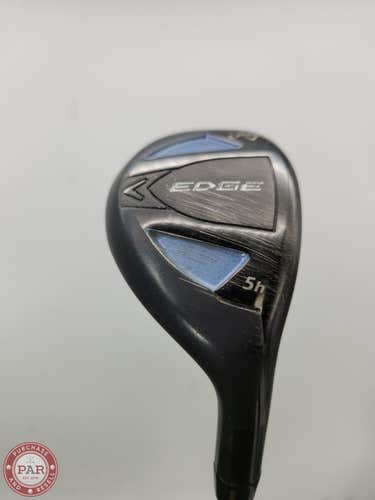 CALLAWAY EDGE 5 HYBRID REG CALLAWAY EDGE +HC GOOD