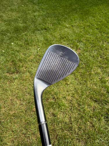 Cleveland RTX 4 Black Satin Gap Wedge 50 / 10 R300 Regular Flex 35.75" NICE