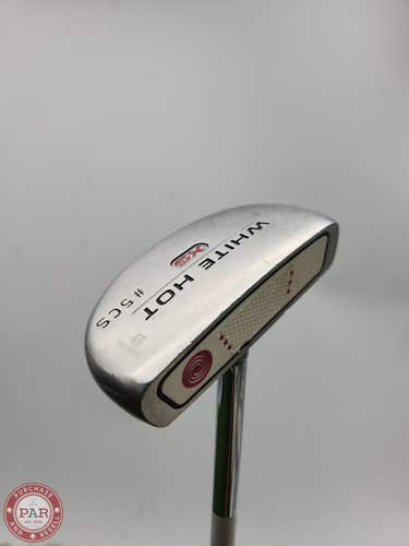 ODYSSEY WHITE HOT XG 5 CS PUTTER 34" GOOD
