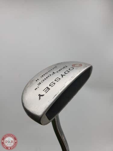 ODYSSEY DUAL FORCE ROSSIE 2 PUTTER 35.5" GOOD