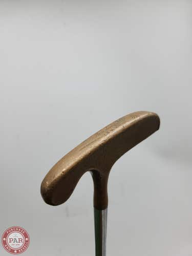 TITLEIST ACUSHNET BULLSEYE PUTTER 35" GOOD