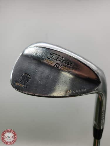 2014 TITLEIST VOKEY SM5 CHROME WEDGE 54*/10M WEDGEFLEX VOKEY STOCK 35" GOOD