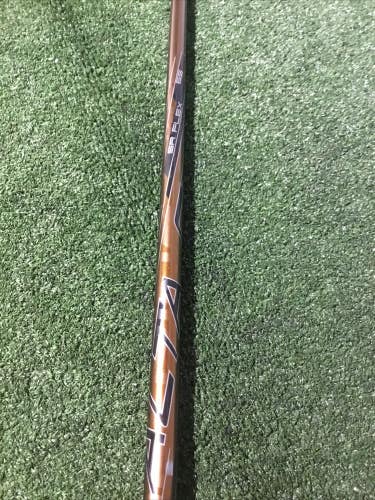 Ping Alta CB Bronze 65 Seniors Graphite Hybrid Shaft (38.75) .335