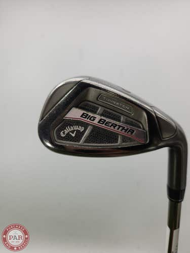 2016 CALLAWAY BIG BERTHA OS PITCHING WEDGE REG UST RECOIL ES 35.5" GOOD