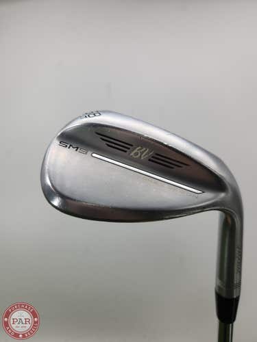 2022 TITLEIST SM9 WEDGE 58*/4T WEDGEFLEX VOKEY STOCK 34.5" GOOD
