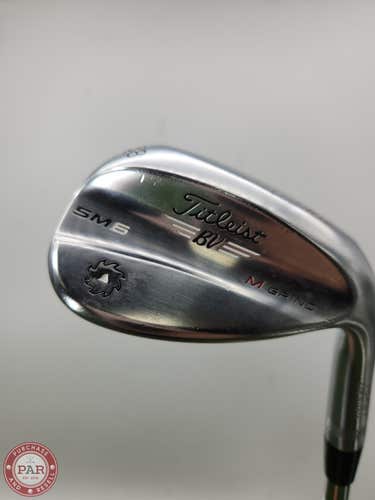 2016 TITLEIST VOKEY SM6 CHROME WEDGE 58*/8 WEDGEFLEX VOKEY STOCK 34.75" GOOD