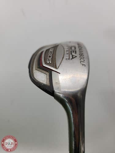 2007 ADAMS IDEA A3 OS 5 HYBRID LITE GRAFALLOY HIGH LAUNCH GOOD