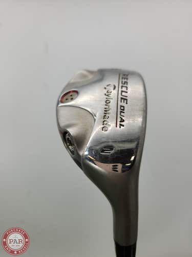 2006 TAYLORMADE RESCUE DUAL 2 HYBRID 16* STIFF TM HYBRID 65 GOOD