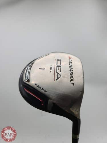 2007 ADAMS IDEA A3 OS DRIVER LITE GRAFALLOY 60G GOOD