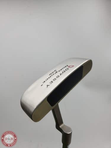 ODYSSEY DUAL FORCE 990 PUTTER 35" VERYGOOD