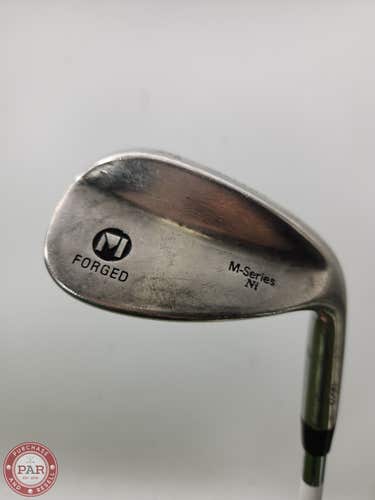 MALTBY FORGED M SERIES WEDGE 56* WEDGEFLEX STEEL 34.75" GOOD