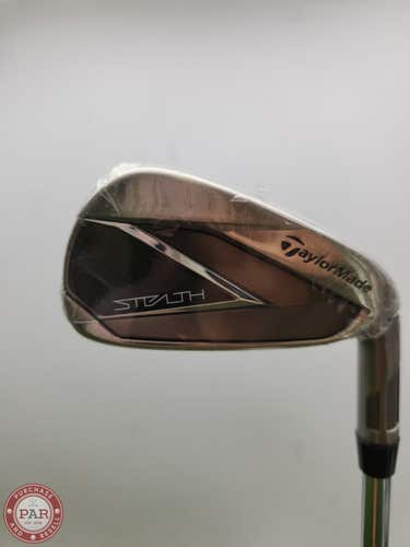 NEW 2022 TAYLORMADE STEALTH 5 IRON REG STEEL 37.75" BRANDNEW