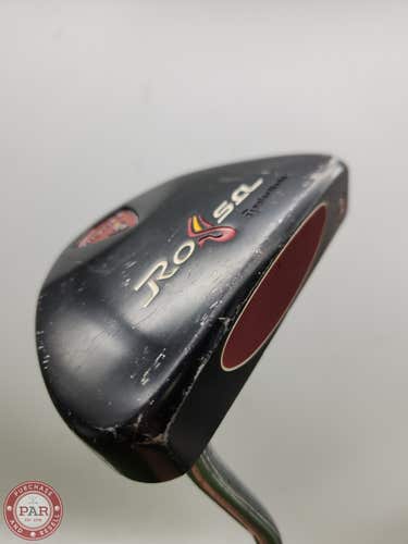 TAYLORMADE ROSSA MONZA PUTTER 27.5" GOOD