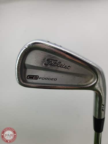 2011 TITLEIST 712 CB 3 IRON STIFF TT DYNAGOLD 39.5" GOOD