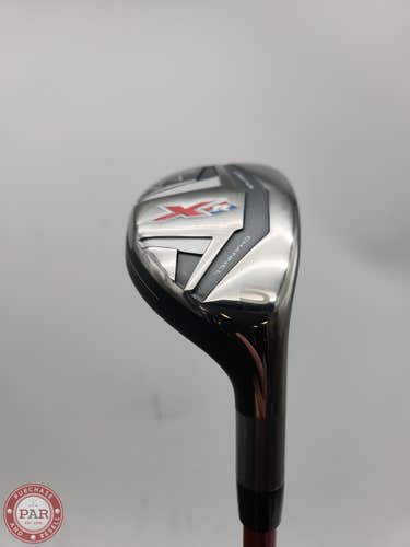2015 CALLAWAY XR 5 HYBRID REG CALLAWAY XR 70 +HC DEMO
