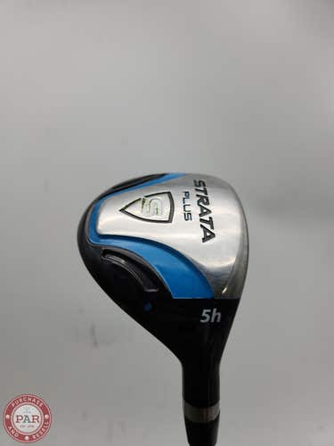 STRATA PLUS S 5 WOOD LADIES STOCK GRAPHITE GOOD