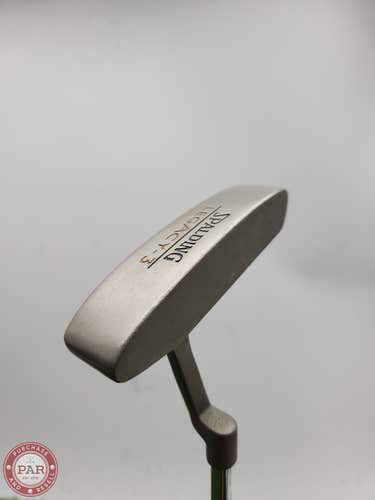 SPALDING LEGACY 3 PUTTER 35" GOOD