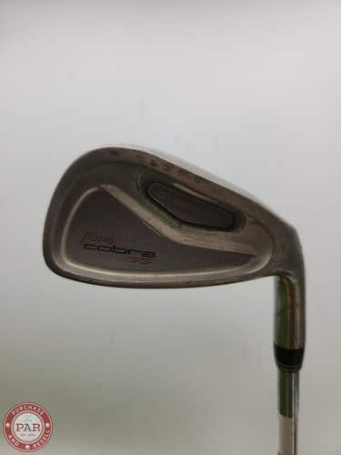 2002 COBRA SS OS 4 IRON STIFF COBRA PRECISION 38" GOOD